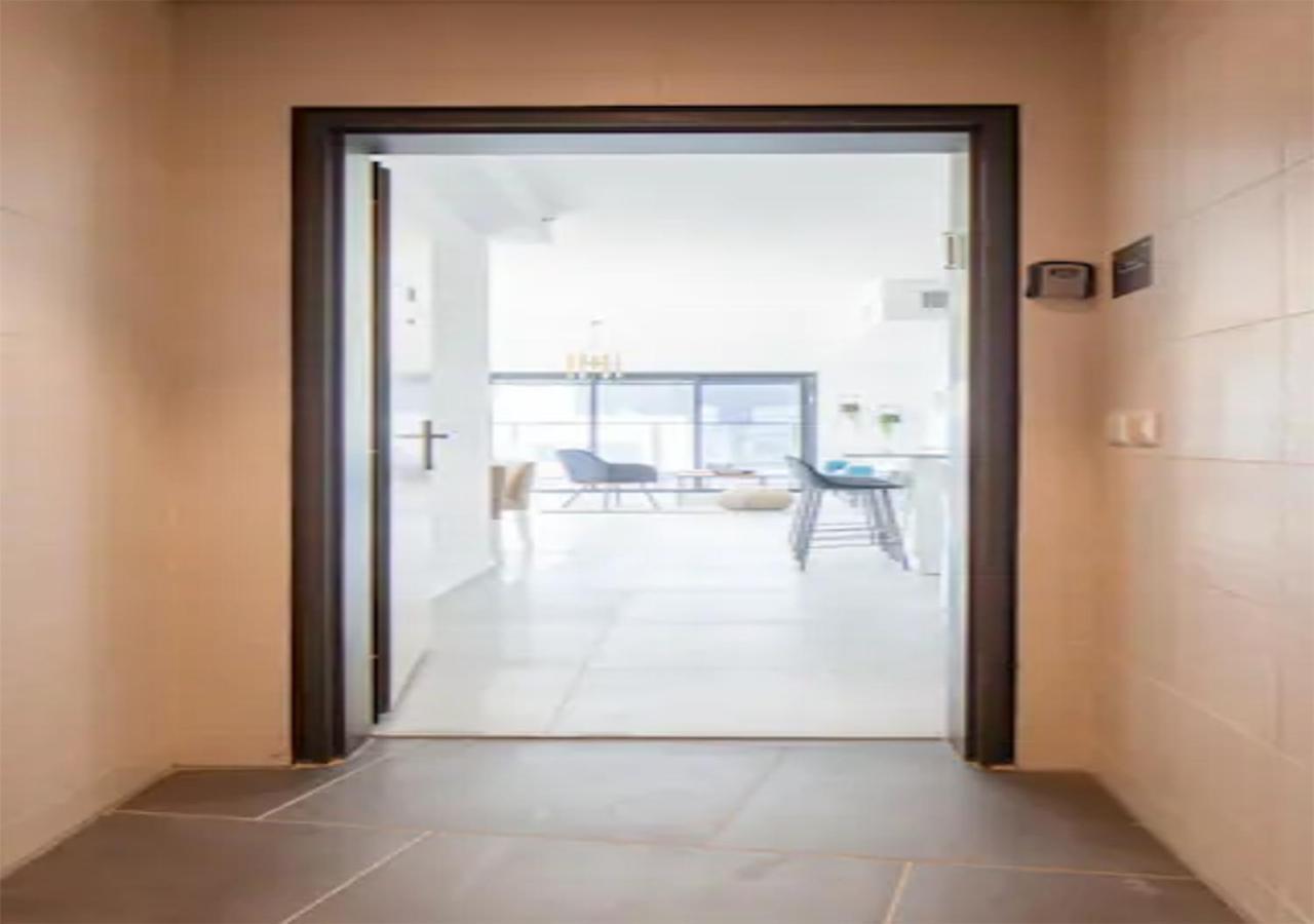 O&O Group- Magical 4Br Apt With Panoramic Sea View Bat Yam Exterior photo