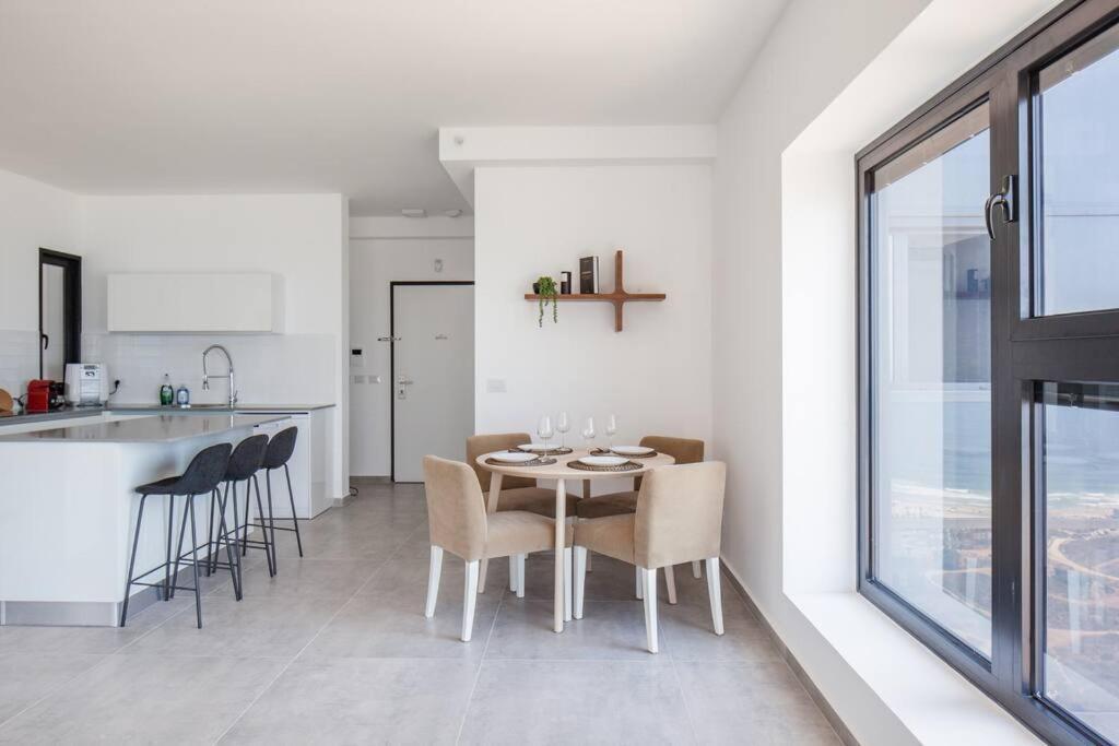 O&O Group- Magical 4Br Apt With Panoramic Sea View Bat Yam Exterior photo