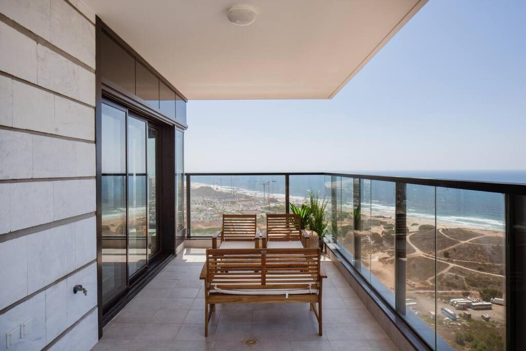 O&O Group- Magical 4Br Apt With Panoramic Sea View Bat Yam Exterior photo