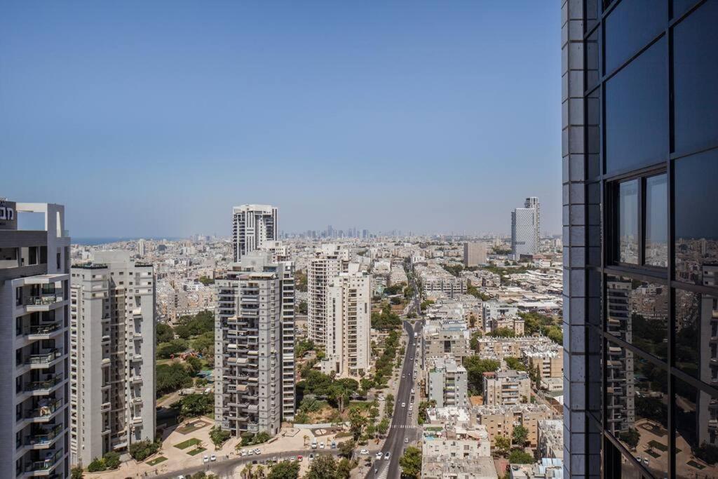 O&O Group- Magical 4Br Apt With Panoramic Sea View Bat Yam Exterior photo